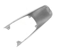 Carénage Arrière Couverture De Siège De Passager Arrière De Moto, Carénage Extensible pour Kawasaki pour Z900 RS SE pour Cafe ABS 2018 - 2024 Moto Siège Arrière Capot(Titane)