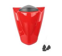 Carénage arrière du passager arrière, capot arrièr Kit Carénage Complet Pour Moto Pour Pour Ninja Pour ZX250R 2008-2012 Capot De Passager, Couvercle De Siège (Type E)