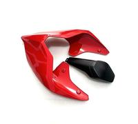 Carénage arrière du passager arrière, capot arrière, bosse arrière Carénage Protection De Siège En Fibre Carbone Pour Moto Pour Ducati Pour Panigale V2 V4 V4S V4R Pour Streetfighter V4/S V2(Type R)