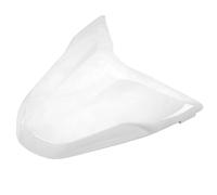 Carénage Arrière Housse De Siège Passager Arrière Bosse Capot Siège Rigide Pour Ducati Pour Super Pour Sport 939 950 937 2017-2023 Housse Siège Arrière(BLANC)