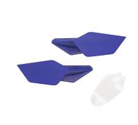 CARENAGE ARRIERE Kit d'ailes de moto Kits scooter(Blue)