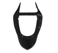 Carénage Arrière Kit De Carénage Complet De Moto, Couvercle De Tête, Panneau Latéral, Capot De Siège Arrière pour Kawasaki pour Z1000 2003 - 2006 Moto Siège Arrière Capot(E-GlossyBlack)