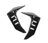 Carénage Arrière Kit De Carénage Complet De Moto, Couvercle De Tête, Panneau Latéral, Capot De Siège Arrière pour Kawasaki pour Z1000 2003 - 2006 Moto Siège Arrière Capot(A-Glossy Black)