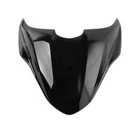 Carénage arrière moto Capot arrière de moto, déflecteur de pare-brise pour Monster 821 2014-2017, coque arrière en plastique ABS