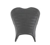 Carénage Arrière Moto Coussin De Capot Siège Solo Passager Avant Et Arrière Pour Ninja 400 2018 - 2024(Front Black)