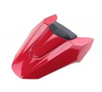 Carénage Arrière Pour CBR CB 650R Couverture Siège Arrière Moto Carénage Arrière Protection Bosse Capot Pour CB650R Pour CBR650R 2019-2024 Housse Siège Arrière(Rouge)