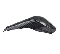 Carénage arrière pour Ducati Panigale V4 V2 Streetfighter - Capot arrière en fibre de carbone noire - Matériau ABS pour modèles 2018-2021