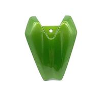 Carénage Arrière pour Kawasaki pour Ninja pour Z 1000 pour Z1000 2014-2023 Moto Pillion Solo Couverture De Siège Arrière Carénage De Capot Moto Siège Arrière Capot(Vert foncé)