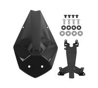 Carénage Arrière pour Kawasaki pour Ninja pour ZX10R pour ZX-10R 2016-2025 Couverture De Siège Arrière De Moto Capot Solo Moto Siège Arrière Capot(Noir Brillant)