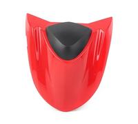 Carénage Arrière pour Kawasaki pour Ninja pour ZX10R pour ZX-10R pour ZX 10R 2004-2005 Moto Passager Arrière Couvre-Chef Siège Couverture Arrière Carénage Moto Housse Capot(Rouge)