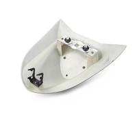 Carénage Arrière pour Kawasaki pour Ninja pour ZX10R pour ZX-10R pour ZX 10R 2004-2005 Moto Passager Arrière Couvre-Chef Siège Couverture Arrière Carénage Moto Siège Arrière Capot(Blanc)