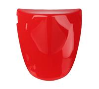 Carénage Arrière pour Kawasaki pour Ninja pour ZX6R pour ZX-6R pour ZX 6R 636 2003-2006 Moto Passager Arrière Couvre-Chef Siège Couverture Arrière Carénage Moto Siège Arrière Capot(Rouge)