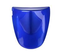 Carénage Arrière pour Kawasaki pour Ninja pour ZX6R pour ZX-6R pour ZX 6R 636 2003-2006 Moto Passager Arrière Couvre-Chef Siège Couverture Arrière Carénage Capot Arrière Siège Moto(Bleu)