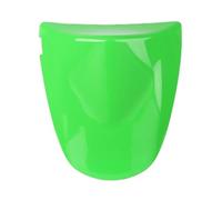 Carénage Arrière pour Kawasaki pour Ninja pour ZX6R pour ZX-6R pour ZX 6R 636 2003-2006 Moto Passager Arrière Couvre-Chef Siège Couverture Arrière Carénage Moto Housse Capot(Vert)