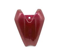 Carénage Arrière pour Kawasaki pour Z1000 pour Z 1000 2014-2023 Couverture De Siège Arrière De Moto Capot Carénage De Siège Solo Moto Siège Arrière Capot(Dark Red)