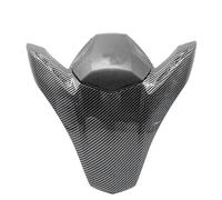 Carénage Arrière pour Kawasaki pour Z900 pour Z-900 ABS 2017-2024 Accessoires De Moto Couvercle De Queue De Carénage Capot Siège Passager Arrière Moto Siège Arrière Capot(Fibre de Carbone)