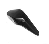 Carenage Arrière pour moto ABS Résistant Chocs pour Streetfighter | Matériau ABS pour robuste, finition noire pour mate, style pour sportif agressif, protection UV, remplacement siège passager