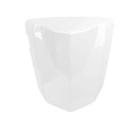 Carénage Arrière pour Suzuki pour GSXR 600 750 R K4 2004 2005 Moto Siège Arrière Capot Arrière Bosse Queue Capuchon Carénage Accessoires Moto Siège Arrière Capot(Blanc)