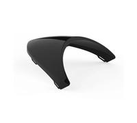 Carénage Arrière Siège Couvercle De Carénage De Siège Arrière De Moto, Capot De Passager pour Hipster FB Mondial HPS125 HPS300CC pour CR150