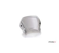 CarEnage avant en aluminium Puig pour Honda CL 500 23-24 argent
