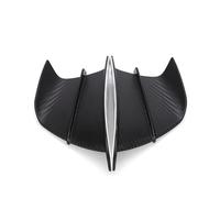 Carénage Avant Kit d'ailes Aérodynamiques Moto Becquet pour Kawasaki pour Ninja 650R ER6N ER6F ER-6N ER-6F ER-5 pour Versys 650 1000(Matte Carbon Look)