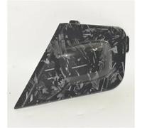 Carénage Avant Moto pour Aprilia pour RSV4 Factory 2021-2024, Couvercle De Carénage Spoiler Latéral Droit Moto, Accessoire D'aile(Forged Pattern)