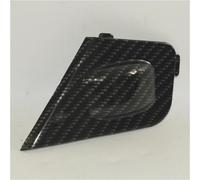 Carénage Avant Moto pour Aprilia pour RSV4 Factory 2021-2024, Couvercle De Carénage Spoiler Latéral Droit Moto, Accessoire D'aile(Look de Carbone)