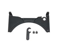 Carénage Avant Moto pour BMW pour R1250GS pour R1200GS LC pour ADV 2013-2023 Carénage De Cockpit Motos Fourche Bouclier Déflecteur Courant Ascendant