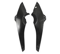 Carénage Avant Moto pour T-MAX560 pour TMAX560 2022 2023 2024 Moto Siège Gauche Et Droit Panneau Latéral Cadre Couvercle Carénage Capot(Look de Carbone)