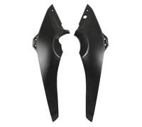 Carénage Avant Moto pour T-MAX560 pour TMAX560 2022 2023 2024 Moto Siège Gauche Et Droit Panneau Latéral Cadre Couvercle Carénage Capot(Matte Black)