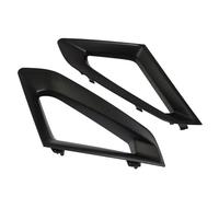 Carénage Avant Moto pour Tracer 900 GT 2018 2019 2020 Couvercle De Panneau Latéral Réservoir Gauche Et Droit, Cadre Carénage, Protection(Matte Black)