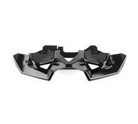 Carénage Avant pour Kawasaki pour Z900 2020-2023 Becquets D'appui Avant Z 900 Becquets Frontaux Nus D'appui De Moto(Noir Brillant)