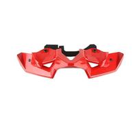 Carénage Avant pour Kawasaki pour Z900 2020-2023 Becquets D'appui Avant Z 900 Becquets Frontaux Nus D'appui De Moto(Rouge)