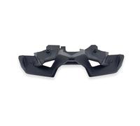 Carénage Avant pour Kawasaki pour Z900 2020-2023 Becquets D'appui Avant Z 900 Becquets Frontaux Nus D'appui De Moto(Matte Black)