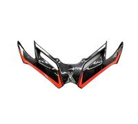 Carénage Avant Spoiler Aileron Carénage Avant Moto pour 450SR 450 SR Couvercle Inférieur en ABS Protection L'aile Fixe(G)