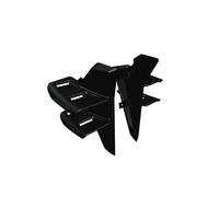 Carénage Avant Spoiler Becquet Avant Inférieur pour Triumph Street Triple 765 RS 2023-2024(Road)
