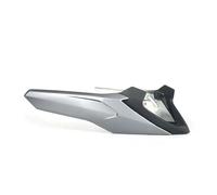 Carénage Avant Spoiler Becquet Inférieur Moteur Moto Carénage Ventre Protection Châssis pour Street pour Triple 765 RS 765RS 2017-2022(Matte Grey)