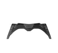 Carénage Avant Spoiler Couvercle Carénage Cockpit Bouclier Fourche Déflecteur Courant Ascendant pour BMW R1300GS R1300 GS R 1300 2023 2024 2025(Le Noir)