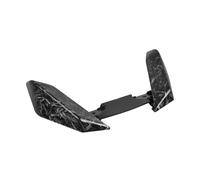 Carénage Avant Spoiler Extension Carénage Bec Avant Extension Roue Garde-Boue Couvercle Cône Nez pour BMW R1300GS GSA1300 pour ADV 2023 2024 2025 Aileron Avant Aérodynamique(Forging Pattern)