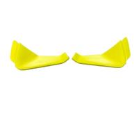 Carénage Avant Spoiler Lèvre Avant Moto Couvercle D'aile Vent Cône Aérodynamique Ailes Carénage pour Aprilia pour RS660 2021 2022 2023 2024 Aileron Avant Aérodynamique
