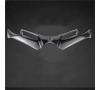 Carénage Avant Spoiler Motorcycle Winglet Aerodynamic Wing Kit Spoiler for for Ninja 300/250 EX300 2013 2014 2015 2016 2017 Aileron Avant Aérodynamique