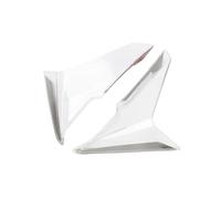 Carénage Avant Spoiler pour ADV350 ADV 350 2022 2023 2024 2025 Moto Côté Droit Gauche Carénage Couvercle Aile Déflecteur Pare-Brise Écran Accessoires(Transparent)