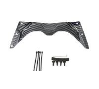 Carénage Avant Spoiler pour BMW R1300GS R1300 GS R 1300 2023 2024 2025 Cockpit Panneau Carénage Fourche Bouclier Déflecteur Ascendant Moto(B)