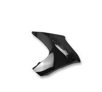 Carénage Avant Spoiler pour ER6N ER-6N 2012-2016 Pièces Moto Noir Brillant Clignotant Gauche Ou Droit Carénage Latéral Central Garniture Capot Accessoires(Glossy Black-Right)