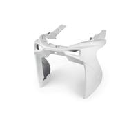 Carenage avant STR8 bas blanc pour Yamaha Aerox jusqu'à 2013 Nouveau Design