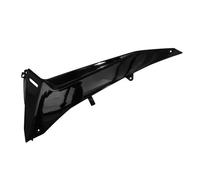 Carénage bas de caisse gauche P2R Yamaha 530 Tmax 2012>2014 Noir TU