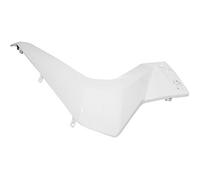 CARENAGE-BAS DE CAISSE MAXISCOOTER ADAPTABLE YAMAHA 125 XMAX 2006>2009-MBK 125 SKYCRUISER 2006>2009 BLANC BRILLANT DROIT -P2R-