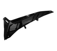 Carenage-bas de caisse maxiscooter adaptable yamaha 530 tmax 2012+2014 noir brillant gauche -p2r-