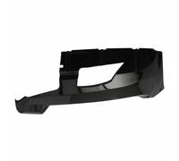 Sabot bas de caisse gauche P2R pour Scooter Peugeot 50 Vivacity 2008 à 2020 Neuf