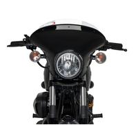 Carénage Batwing + Pare-Brise Pour Yamaha Xv 950 R 14-20 Transp 21077w Sport